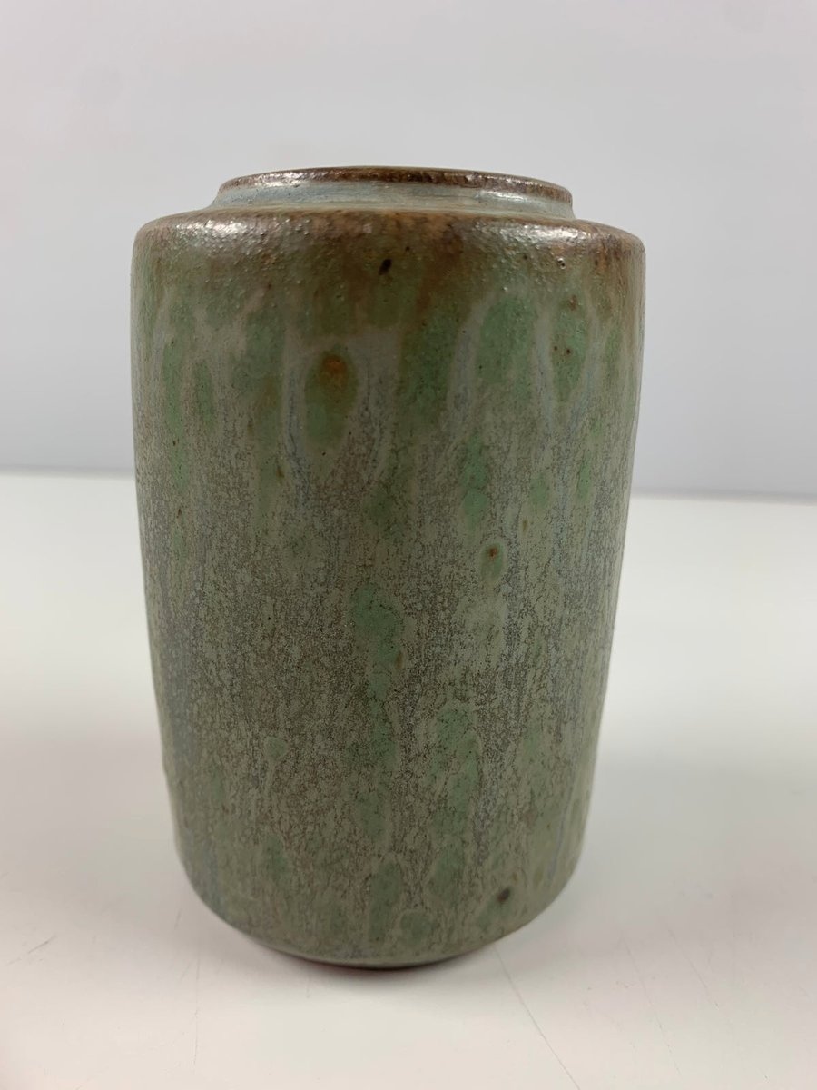 Arne Bang vase for Holmegaard