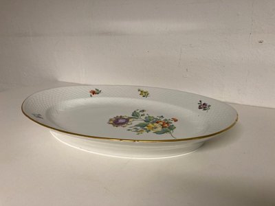 Porcelænsfad, Bing & Grøndahl (1948-1951)