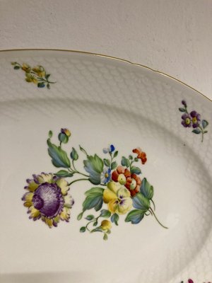 Porcelænsfad, Bing & Grøndahl (1948-1951)