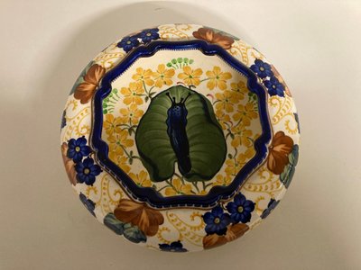 Skål, Aluminia