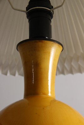 Vintage Kahler bordlampe