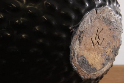 Klaus Wettergren stor vase