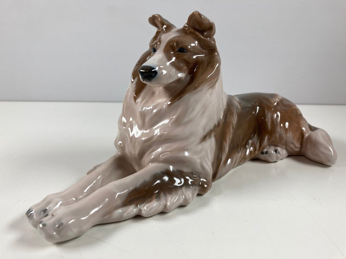 Royal Copenhagen kongelig hund nr. 1701