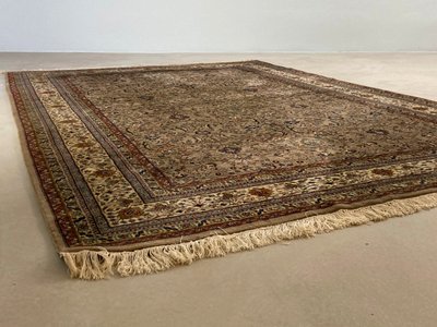 Ægte tæppe 205 x 320 cm