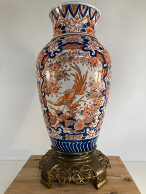 Japansk Imari Vase