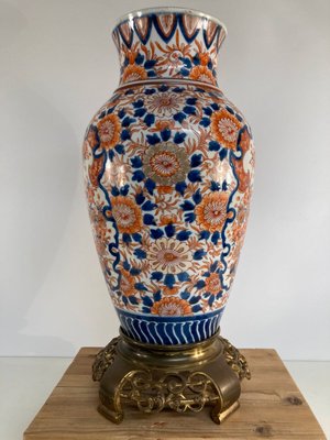 Japansk Imari Vase