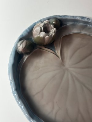 B&G royal Copenhagen åkande fad 2359