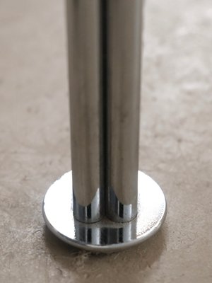 Piet Hein & Bruno Mathsson Superellipse bord for Fritz Hansen