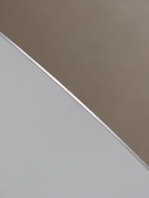 Piet Hein & Bruno Mathsson Superellipse bord for Fritz Hansen