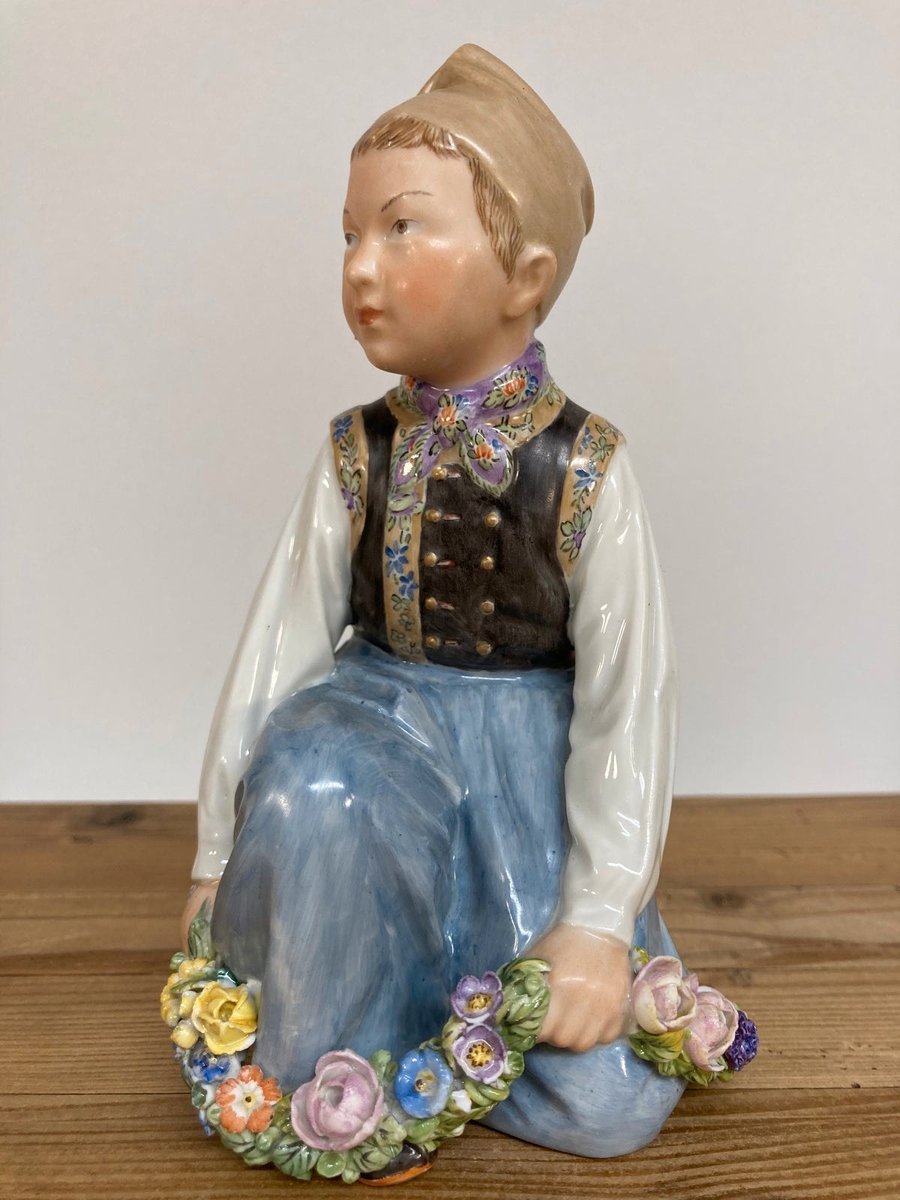 Royal Copenhagen Figur