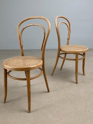 2 stk Micheal Thonet bistro stole