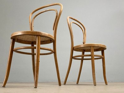 2 stk Micheal Thonet bistro stole