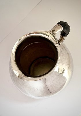 Georg Jensen sølv kande 385