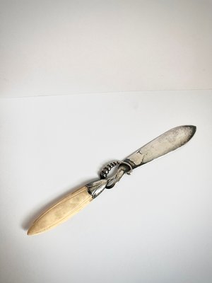 Georg Jensen brevkniv nr 127