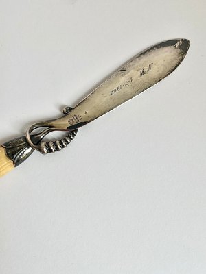 Georg Jensen brevkniv nr 127