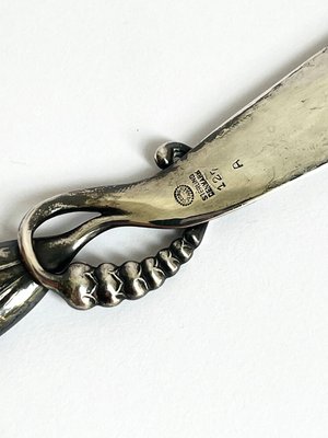 Georg Jensen brevkniv nr 127