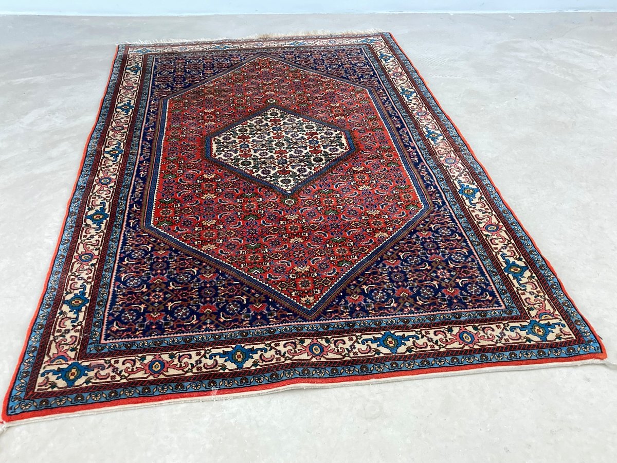 Ægte tæppe 175x118