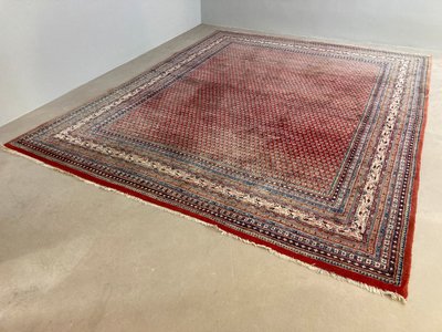 Ægte tæppe 363x277