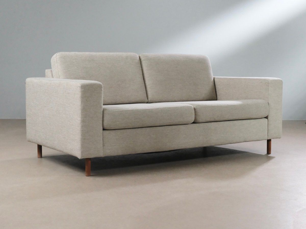 Bolia 2 pers. sofa i beige stof