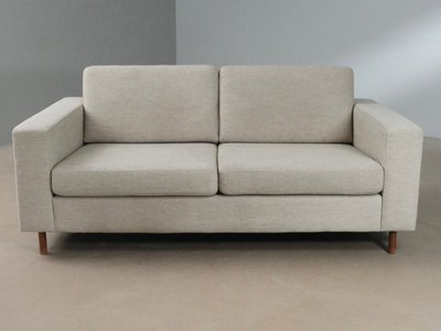 Bolia 2 pers. sofa i beige stof