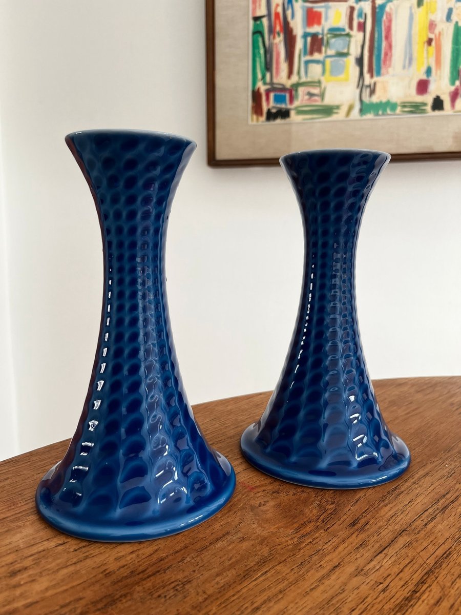 Par Royal Copenhagen Lysestager