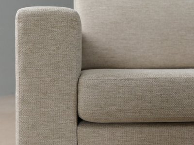 Bolia 2 pers. sofa i beige stof