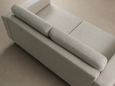 Bolia 2 pers. sofa i beige stof