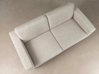Bolia 2 pers. sofa i beige stof