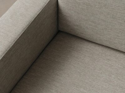 Bolia 2 pers. sofa i beige stof