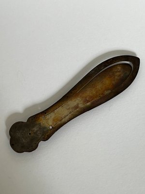 Hugo grün sølv bogmærke