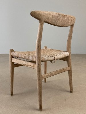 Wegner stol W2