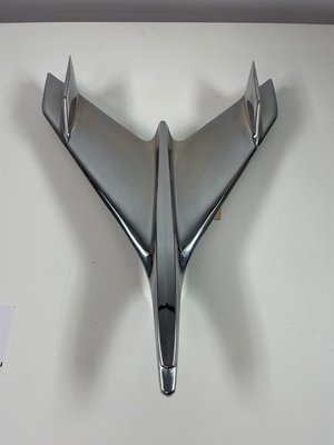 Vintage Chevrolet kølerfigur / hood ornament – 1950’erne