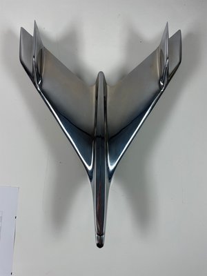 Vintage Chevrolet kølerfigur / hood ornament – 1950’erne