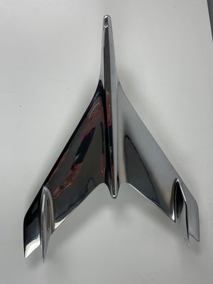 Vintage Chevrolet kølerfigur / hood ornament – 1950’erne