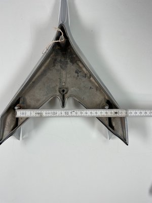 Vintage Chevrolet kølerfigur / hood ornament – 1950’erne