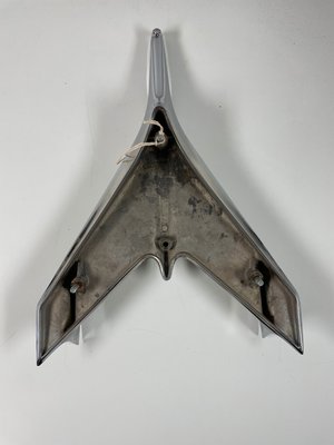 Vintage Chevrolet kølerfigur / hood ornament – 1950’erne