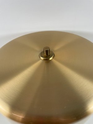 Messing Vitrika bordlampe