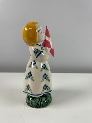 Aluminia Lillesøster figur 1941