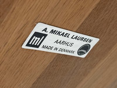 Sofabord A. Mikael Laursen