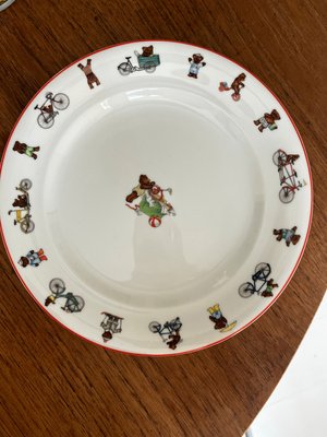 5 stk royal Copenhagen tallerkner