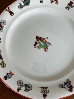 5 stk royal Copenhagen tallerkner