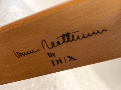 Bruno Mathsson Pernilla stol