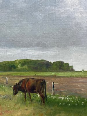 Maleri af Niels Christiansen