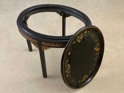 Kinesisk bakkebord