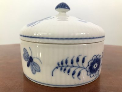 Royal Copenhagen mussel krukke