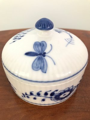Royal Copenhagen lågkrukke nr. 2115