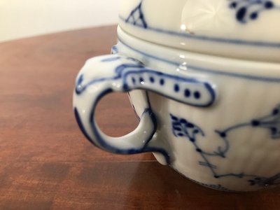 Royal Copenhagen sukkerskål nr. 244