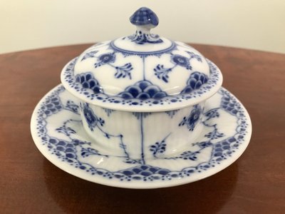 Royal Copenhagen smørkrukke nr. 707