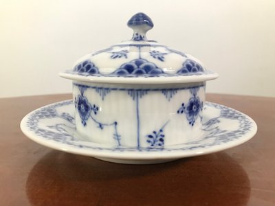 Royal Copenhagen smørkrukke nr. 707