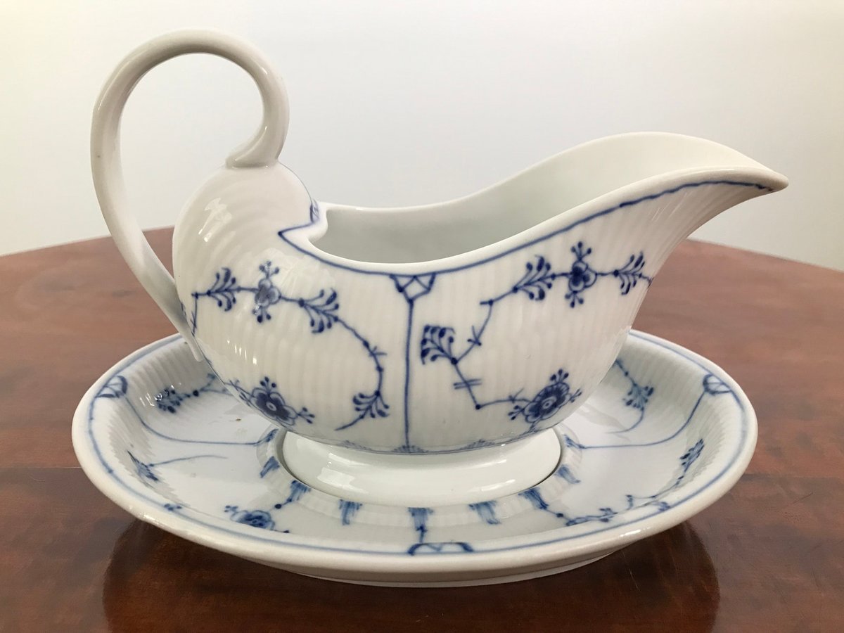 Royal Copenhagen Saucekande nr. 407